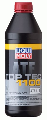 TOP TEC ATF 1100 1L DEXRON III G/H, DEXR