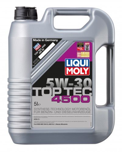 TOP TEC 4500 5W30 5L C1 FORD WSSM2C934B