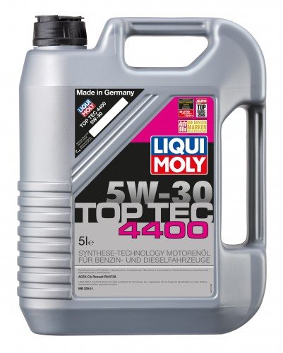 TOP TEC 4400 5W30 5L ACEA C4/RENAULT RN
