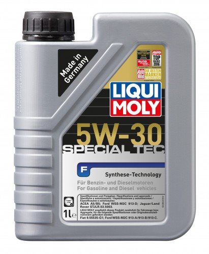 SPECIAL TEC F 5W30 1L A5/B5, FORD WSSM2C