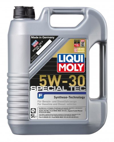 SPECIAL TEC F 5W30 5L A5/B5, FORD WSSM2C