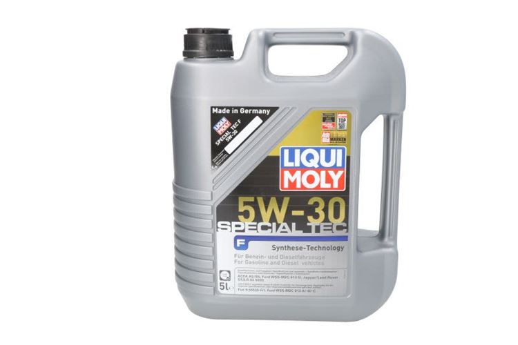 SPECIAL TEC F 5W30 5L A5/B5, FORD WSSM2C