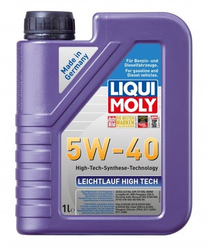 LEICHTLAUF HIGH TECH 5W40 1L