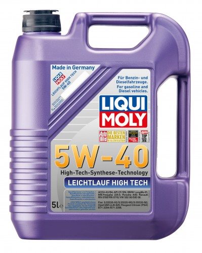 LEICHTLAUF HIGH TECH 5W40 5L