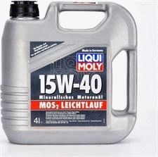 MOS2 LEICHTLAUF SUPER 15W40 4L A3/B4, Z