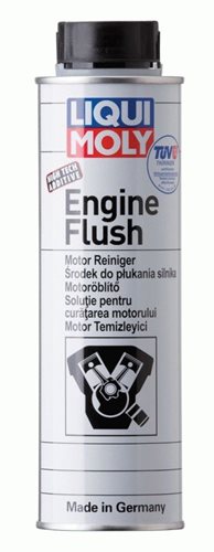 ENGINE FLUSH 0.3L DODATEK CZYSZCZĄCY SIL