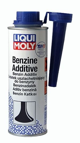 DODATEK DO BENZYNY 0.3L CHRONI UKŁAD PAL