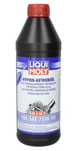 HYPOID GETRIBEOL TDL 75W90 1L GL-4/GL-5