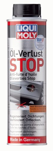 STOP WYCIEKOM OLEJU SIL. 0.3L 300ML STOP