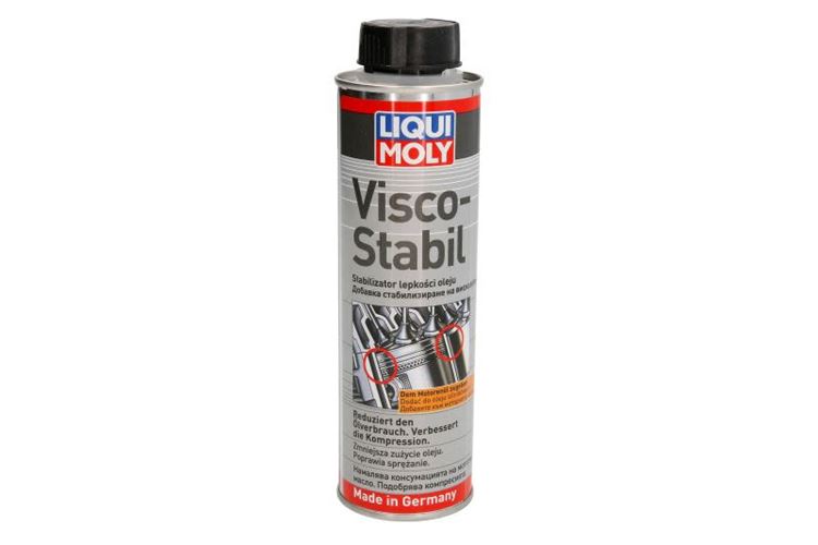 STABILIZATOR LEPKOŚCI 0.3L PODWYŻSZA I S