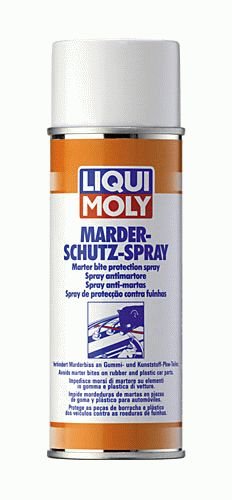 ODSTRASZACZ GRYZONI 0.2L (STARY NUMER 15