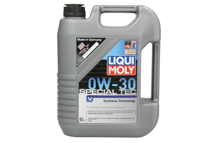 SPECIAL TEC V 0W30 5L SL/CF, A5/B5, ILSA