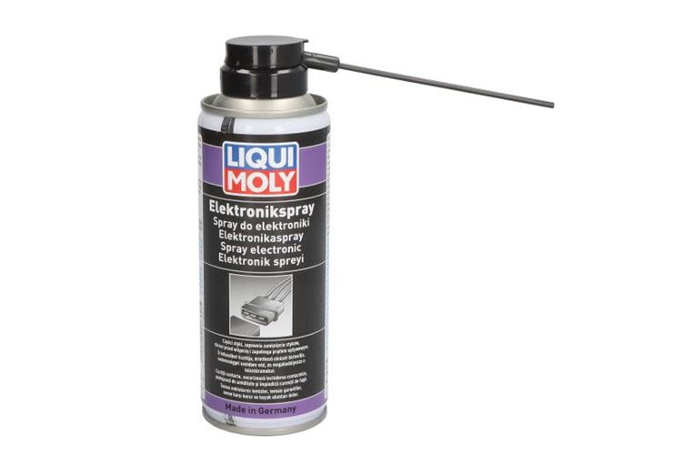 SPRAY DO ELEKTRONIKI 0.2L CZYSZCZENIE I