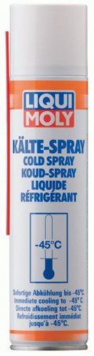 MRÓZ W SPRAYU 0.4L ŚRODEK DO SCHŁADZANIA