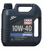 OPTIMAL 10W40 4L SL/CF, A3/B4, MB229.3,