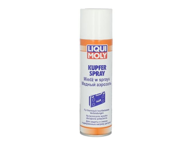 SPRAY MIEDZIANY 0.25L