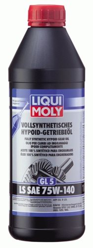 GETRIBEOL GL-5 75W140 1L GL-5 SYNTETYCZN