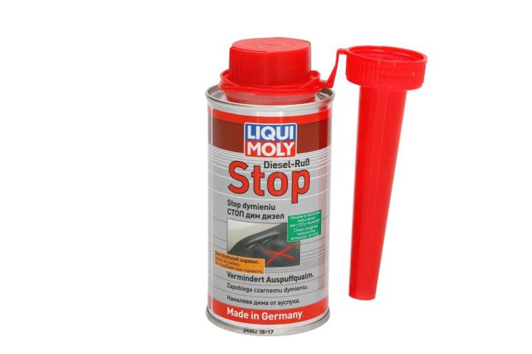 STOP DYMIENIU 0.15L DODATEK NIWELUJĄCY D