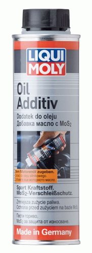 DODATEK DO OLEJU SIL.MOS2 0.3L ZMNIEJSZA