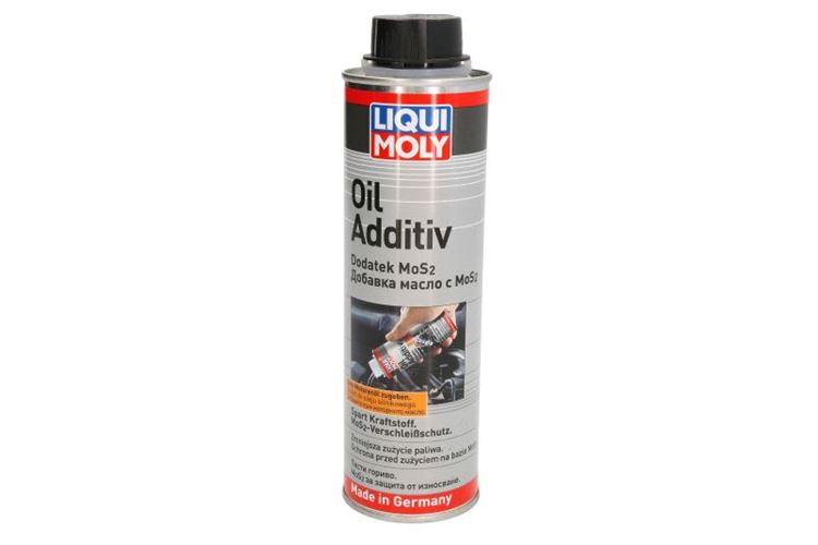 DODATEK DO OLEJU SIL.MOS2 0.3L ZMNIEJSZA