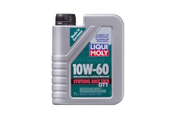 SYNTHOIL RACE TECH 10W60 1L A3/B4,SL/CF