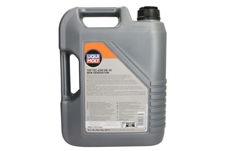 TOP TEC 4200 5W30 5L A3/B4, C3 VW504.00/