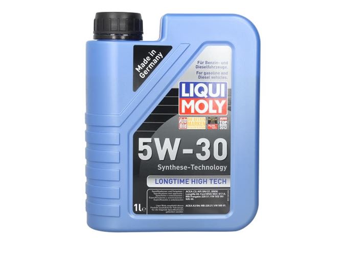 LONGTIME HIGH TECH 5W30 1L SM/CF, A3/B4,