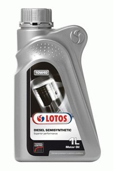 LOTOS SEMI TC 10W40D 1L THERMAL CONTROL
