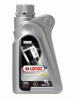 LOTOS SEMI LPG 10W40 1L THERMAL CONTROL