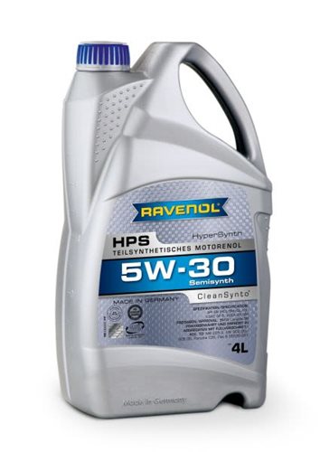 RAVENOL HPS 5W30 CLEANSYNTO 4L SN/CF, A3