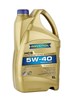 RAVENOL HCS 5W40 CLEANSYNTO 5L SM/SL/CF,