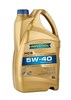 RAVENOL HCS 5W40 CLEANSYNTO 5L SM/SL/CF,