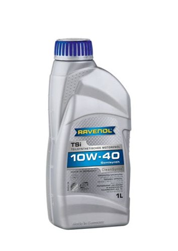 RAVENOL TSI 10W40 CLEANSYNTO 1 A3/B4, SN