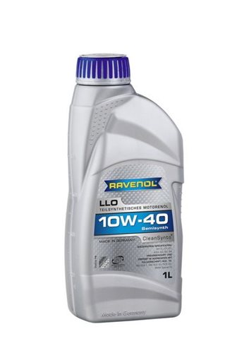 RAVENOL LLO 10W40 CLEANSYNTO 1 A3/B3/B4,