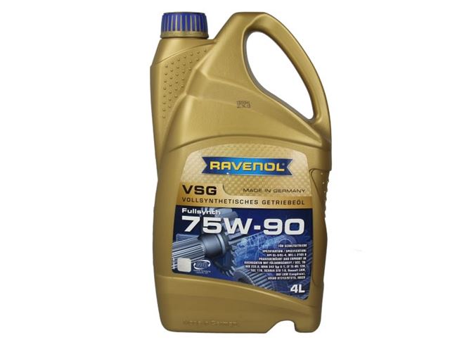 RAVENOL VSG 75W90 4L