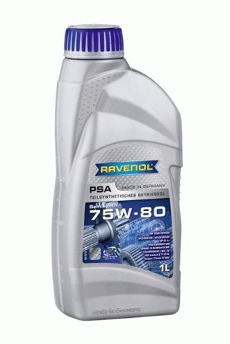 RAVENOL PSA 75W80 GL-4+ 1L GL-4+ PSA B71