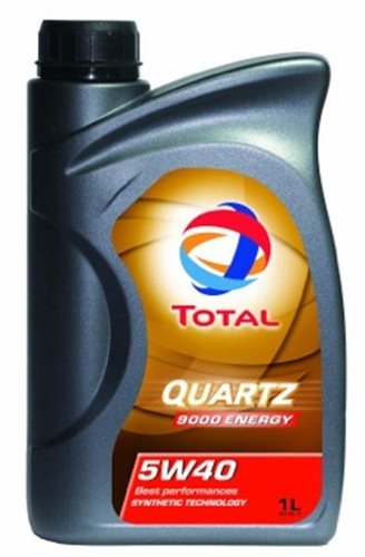 TOTAL QUARTZ 9000 5W40 1L CF/SN/A3/B4, B