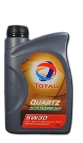 TOTAL 9000 FUTURE NFC 5W30 1L SL/CF, A5/