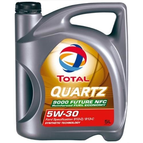 TOTAL 9000 FUTURE NFC 5W30 4L SL/CF, A5/