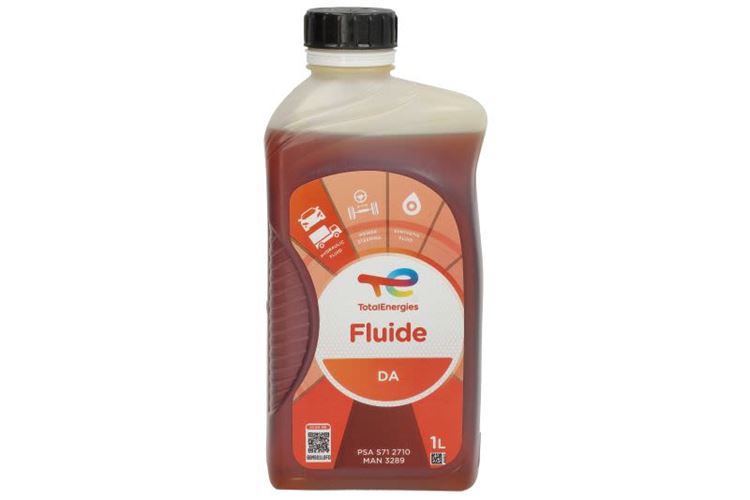 TOTAL FLUIDE DA 1L UKŁAD ELEKTRO-HYD. EH