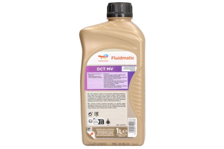 TOTAL FLUIDMATIC DCT MV 1L VW G052182/G0