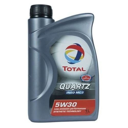 TOTAL QUARTZ INEO MC3 5W30 1L SN/CF, C3,