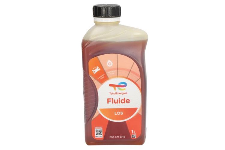 TOTAL FLUIDE LDS 1L PSA S71 2710 CITROEN