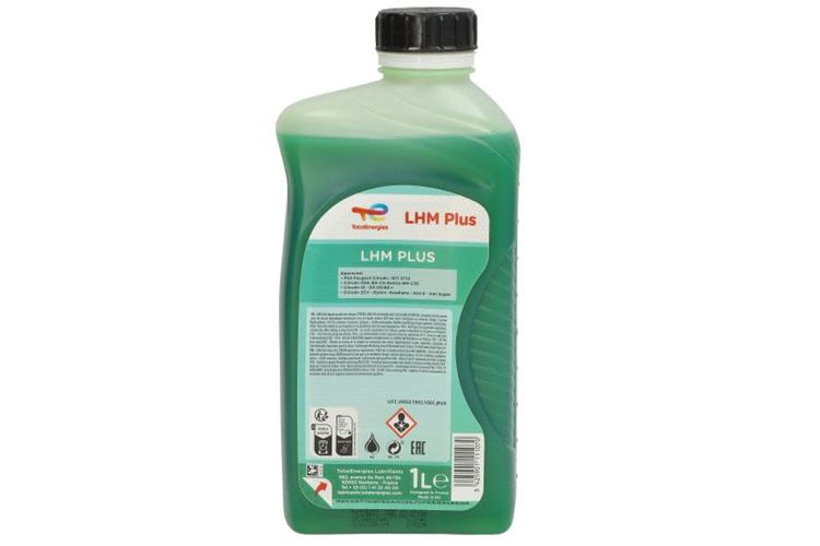 PŁYN HYDRAULICZNY LHM+ TOTAL MINERALNY 1