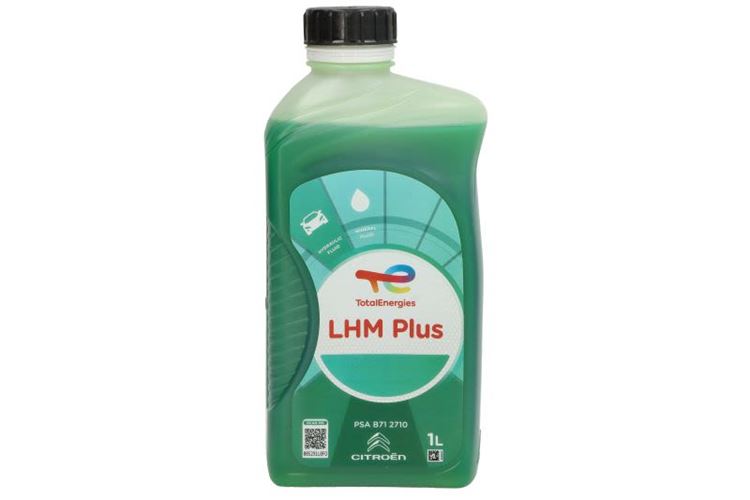 PŁYN HYDRAULICZNY LHM+ TOTAL MINERALNY 1