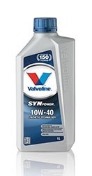 VALVOLINE SYNPOWER 10W40 1L A3/B3/B4, SN