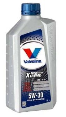 VALVOLINE SYNPOWER MST 5W30 1L C4, RN720