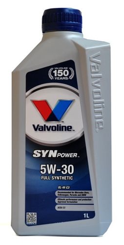 VALVOLINE SYNPOWER XL 5W30 1L XL-III C3,