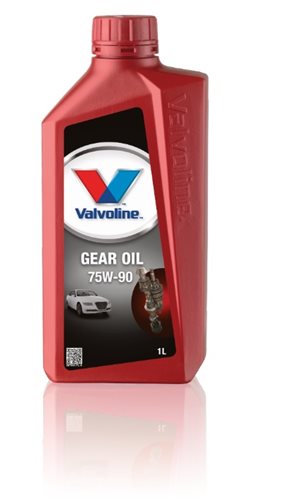 VALVOLINE GEAR OIL 75W90 1L GL-4, FORD/H