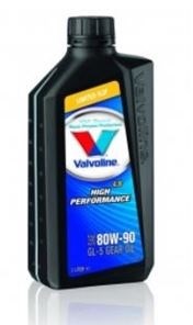 VALVOLINE HD AXLE OIL 80W90 1L GL-5